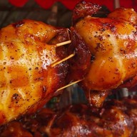 จิระภา ไก่หมุน หมักน้ำผึ้ง กำนันแม้น 13
