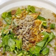 ข้าวต้มทรงเคริ่อง @ อร่อยอัมพวา88 ถ.ไสวประชาราษฎร