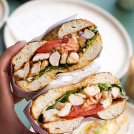 Bissel B. Bagels Elsternwick