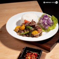 เมนูของร้าน บาร์บีกิว | Bar B Gyu อุดรธานี