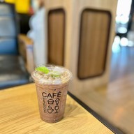 เมนูของร้าน Chez Nous Cafe