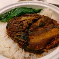 เมนูของร้าน ลูกไก่ทอง สยามพารากอน