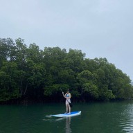 แมงโกรฟบังกะโลแอนด์เรสเตอรองท์