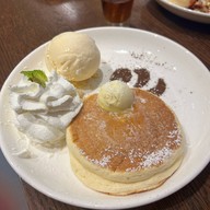 Pancake Cafe centralwOrld