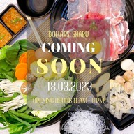 เมนูของร้าน Dollars Shabu สุกี้ จิ้มจุ่ม หน้าย่าโม