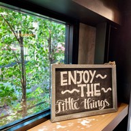 เมนูของร้าน Chez Nous Cafe