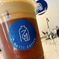 เมนูของร้าน SUTTI COFFEE