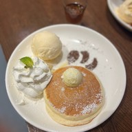 Pancake Cafe centralwOrld