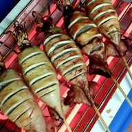 โคตรเฮี้ย! ข้าวเหนียวหมูปิ้งสูตรโบราญ ดอนเมือง