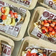 Chubby cafe  24hr. (ครอฟเฟิล&คอฟฟี่&ปังปิ้ง)