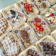 Chubby cafe  24hr. (ครอฟเฟิล&คอฟฟี่&ปังปิ้ง)