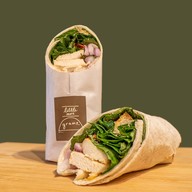 เมนูของร้าน little more grams