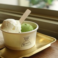 เมนูของร้าน little more grams