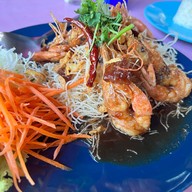 เมนูของร้าน ครัวต้นทิพย์