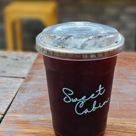 เมนูของร้าน Sweet cabin ice-cream & coffee