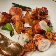 เมนูของร้าน Pawan