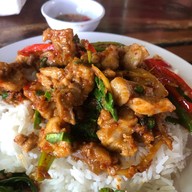 เมนูของร้าน ร้านอาหารตาลเดี่ยว