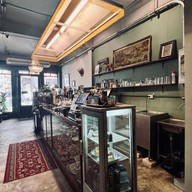 บรรยากาศ Flair127 Coffee