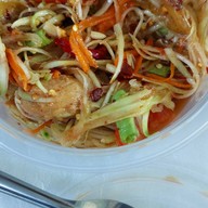 เมนูของร้าน เรือนบุหงา