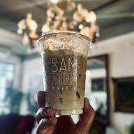 เมนูของร้าน Flair127 Coffee