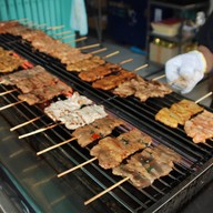 บรรยากาศ Time siam eatery  -