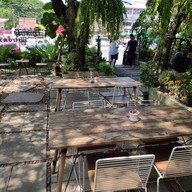 Nature coffee in the garden อยุธยา