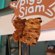 เมนูของร้าน Time siam eatery  -