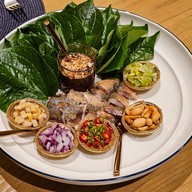 เมนูของร้าน Pawan