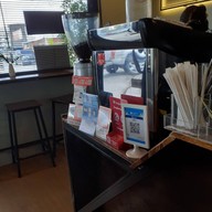 บรรยากาศ L'amour Thanks Café & Steak ลามูร์แธ๊งค์คาเฟ่และสเต๊ก