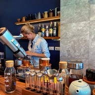 Breeze and Bluebird, Roastery Cafe & Japanese Bistro