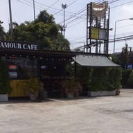 หน้าร้าน L'amour Thanks Café & Steak ลามูร์แธ๊งค์คาเฟ่และสเต๊ก