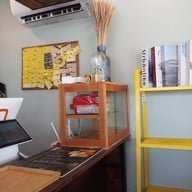 บรรยากาศ L'amour Thanks Café & Steak ลามูร์แธ๊งค์คาเฟ่และสเต๊ก