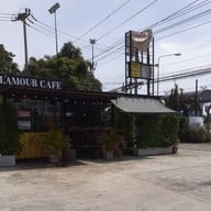 หน้าร้าน L'amour Thanks Café & Steak ลามูร์แธ๊งค์คาเฟ่และสเต๊ก