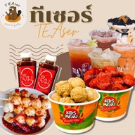 เติมอิ่ม - ลูกชิ้นปลาระเบิด (น้ำจิ้มเด็ด) x ข้าวไก่กรอบเกาหลี สะโพกไก่กรอบ ราชพฤกษ์