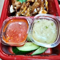 Limfun (ลิ้มฟั่น) ข้าวมันไก่สิงคโปร์