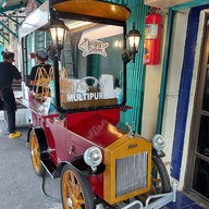 หน้าร้าน Time siam eatery  -