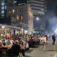 Satay Street Lau Pa Sat Satay 8