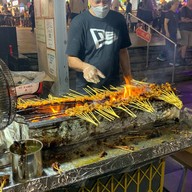 Satay Street Lau Pa Sat Satay 8