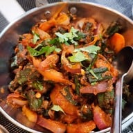 เมนูของร้าน Sri Ananda Bhawan กรุงเทพ