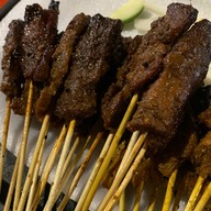เมนูของร้าน Satay Street Lau Pa Sat Satay 8