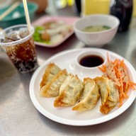 เมนูของร้าน อาโกว ลูกชิ้นปลา