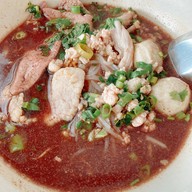 ก๋วยเตี๋ยวเรือธารา เชียงใหม่ (Chiang Mai)
