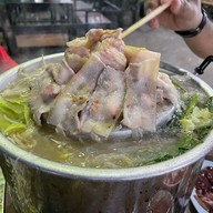 เจ้แขกแจ่วฮ้อน ห้วยวังนอง