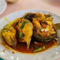 เมนูของร้าน ร้านพี่หมาย อาหารพื้นบ้าน