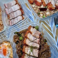 พลิกล็อค หมูกรอบ - Pig Lock Crispy Pork ลาดพร้าว 18