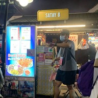 Satay Street Lau Pa Sat Satay 8