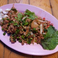 เมนูของร้าน ร้านลาบกาฬสินธุ์ จรัญฯ 43