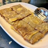 เมนูของร้าน Tapestry Restaurant Kantary Hotel Korat