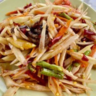 ลาบร้อยเอ็ด(สายไหม56)