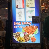 Satay Street Lau Pa Sat Satay 8